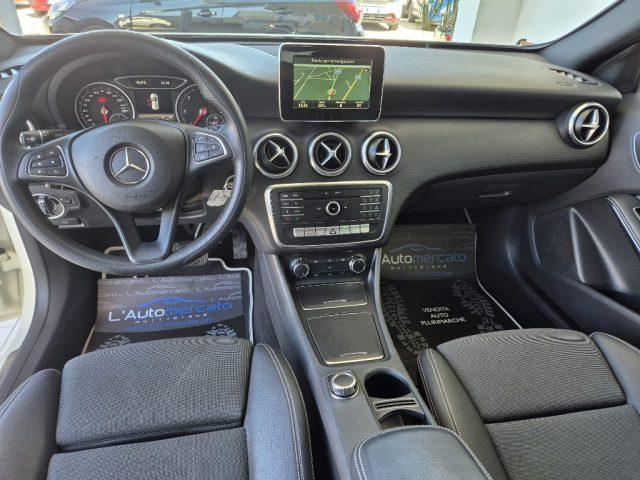 MERCEDES-BENZ A 160 d Automatic Premium