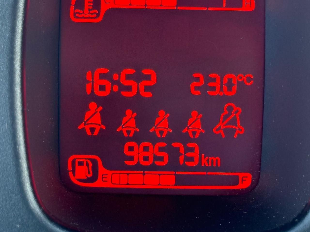 Fiat Panda 1.2 Benzina- Anche Permuta