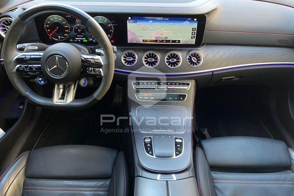 MERCEDES E 53 4Matic+ Mild hybrid AMG