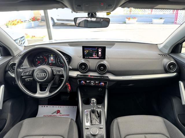 AUDI Q2 30 TDI 116cv S-Tronic Admired (Led/Navi/APP/Auto)