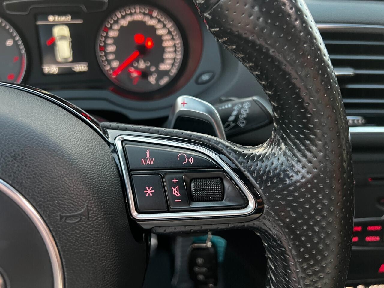 Audi RS Q3 2.5 TFSI 367 CV -Quattro S tronic-RESTAYLING