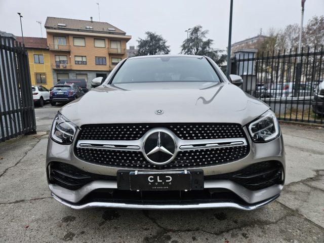 MERCEDES-BENZ GLC 220 d 4Matic Coupé