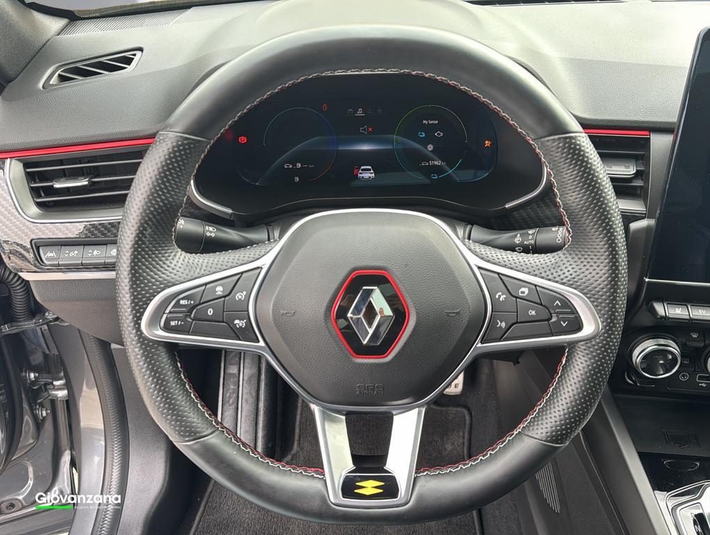 Renault Arkana 1.6 Hybrid RS Line E-Tech Auto