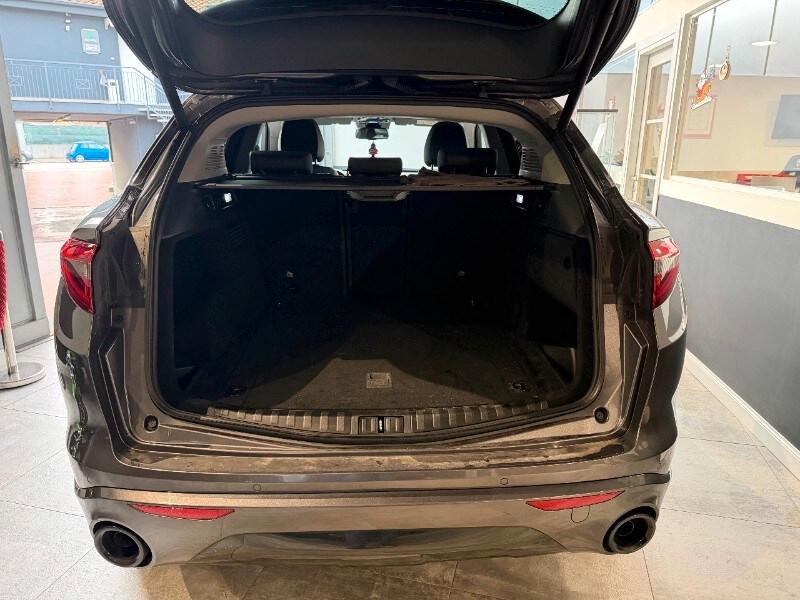 ALFA ROMEO Stelvio Stelvio 2.2 Turbodiesel 210 ...
