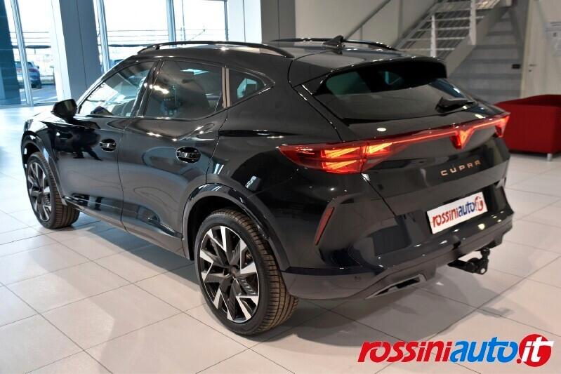 CUPRA FORMENTOR 2.0 TDI 150 CV DSG + R19 SANDSTORM NAVI EDGE