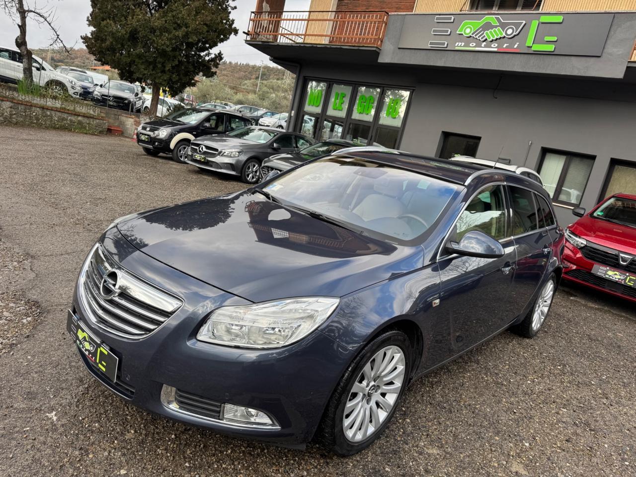 Opel Insignia 1.6 Turbo 180CV Sports Tourer Cosmo