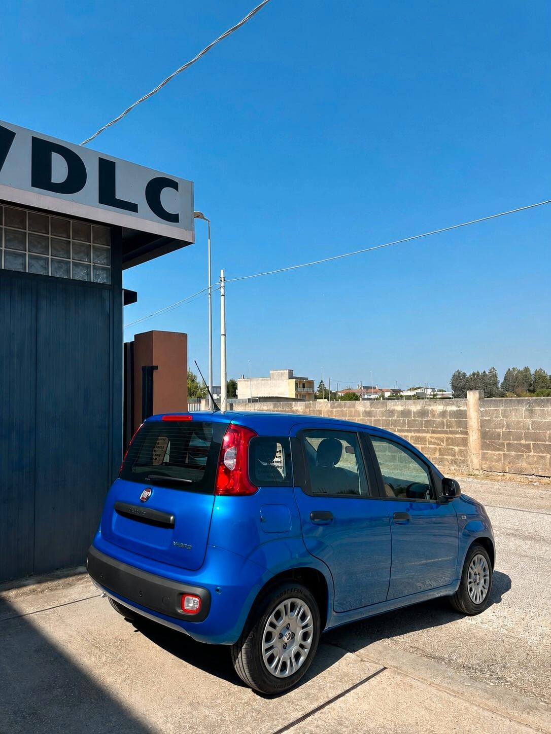 NUOVA Fiat Panda Pandina 1.0 FireFly 65 CV Hybrid Pop