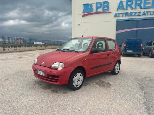 Fiat Seicento 1.1i cat Active