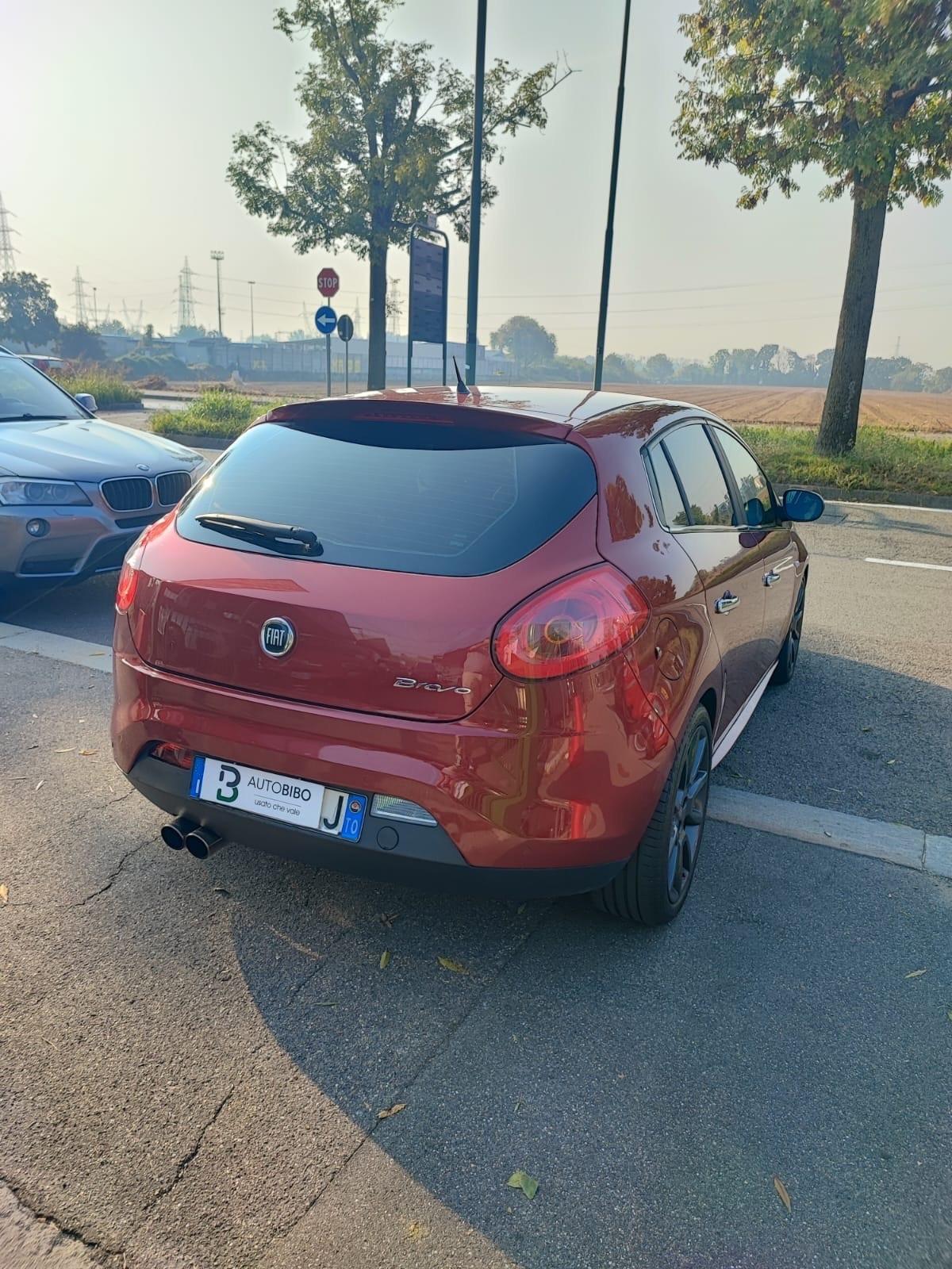 Fiat Bravo 1.4 T-jet 120 CV Sport Style
