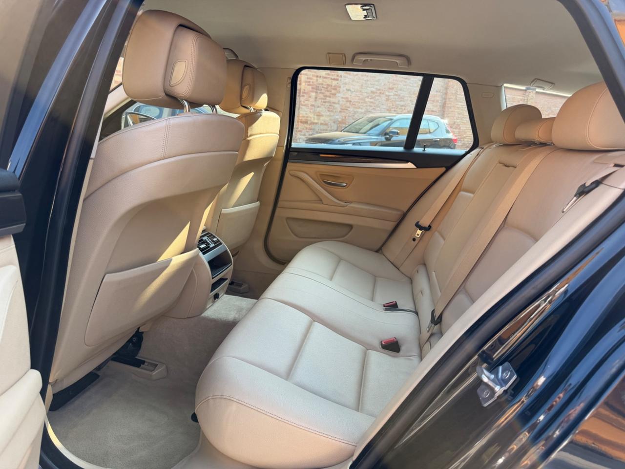 Bmw 520 520d Touring Msport