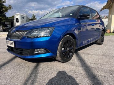 Skoda Fabia 1.0 MPI 60 CV Design Edition