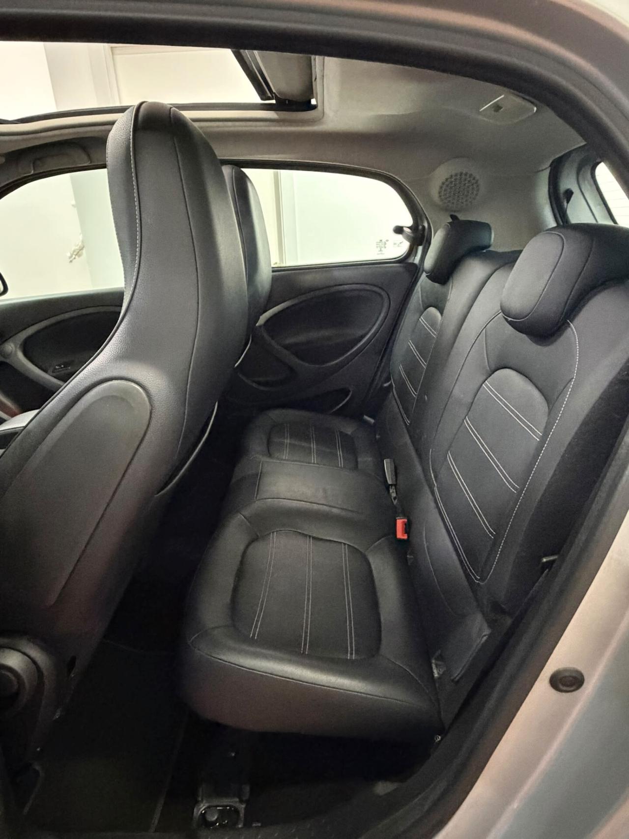 Smart ForFour 70 1.0 Prime Cabrio
