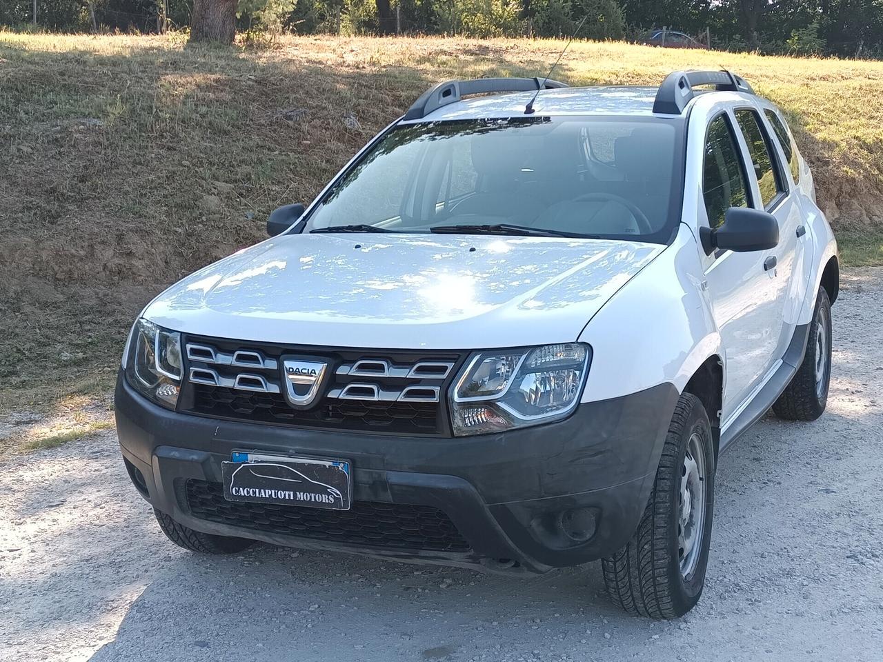 Dacia Duster 1.6 110CV 4x2 GPL Ambiance MOTORE NUOVO