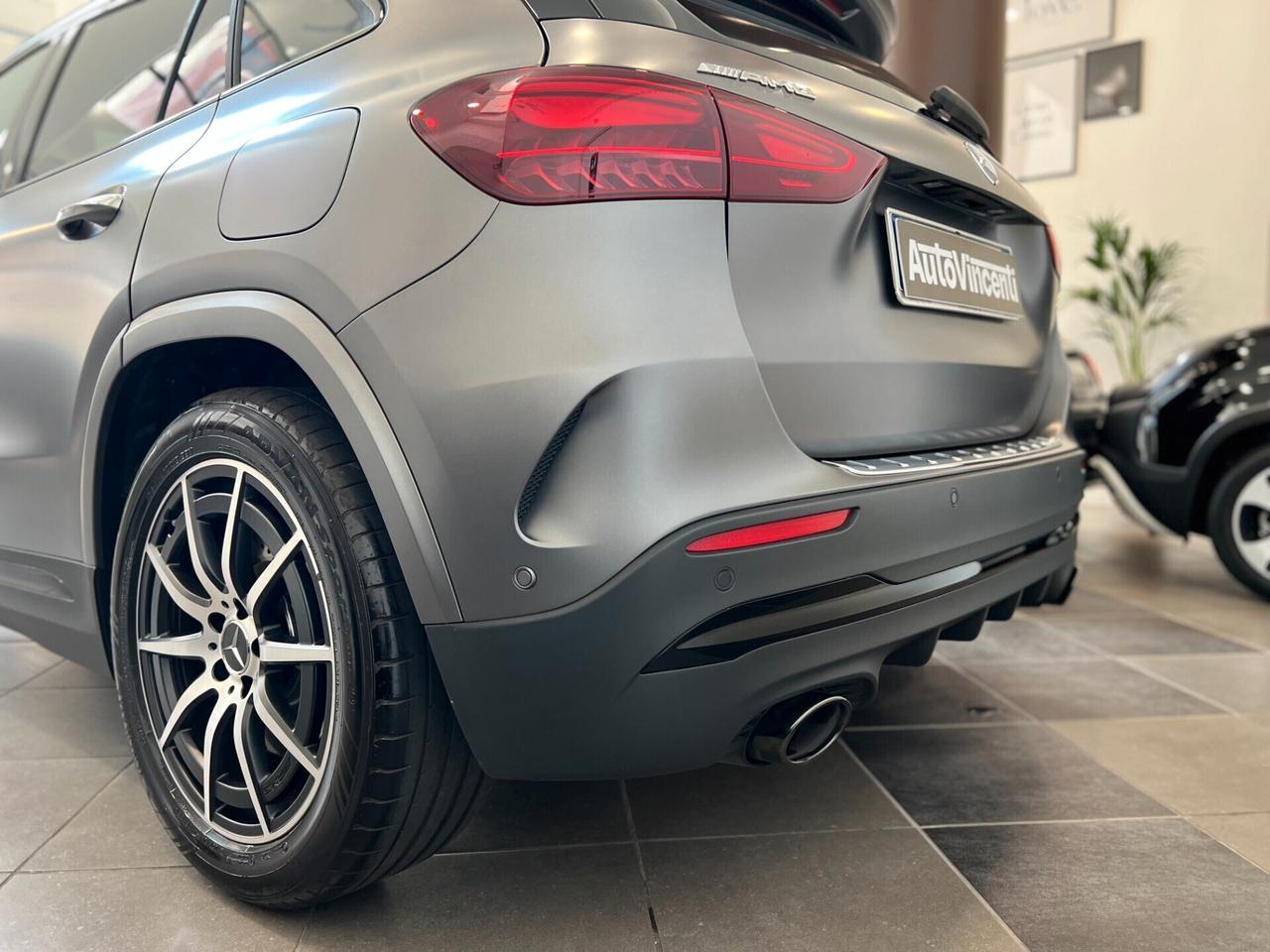 MERCEDES BENZ GLA 35 AMG ADVANCED PLUS UNICO PR.