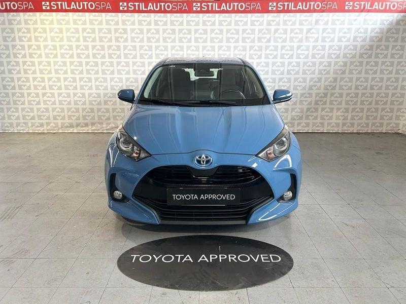 Toyota Yaris 1.5 Hybrid 5 porte Active