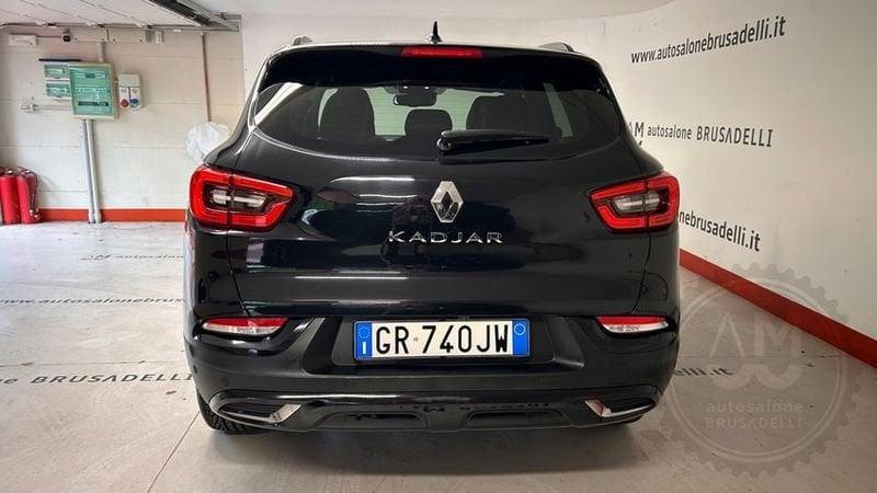 Renault Kadjar TCe 140CV FAP Black Edition