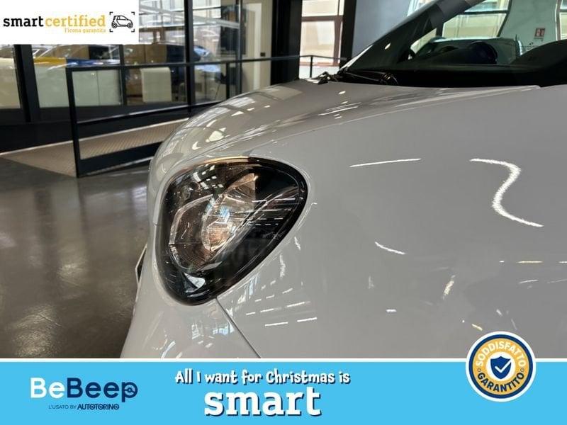 smart fortwo EQ PURE 4,6KW