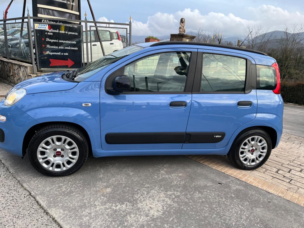 Fiat Panda 1.3 MJT 80 CV S&S Easy