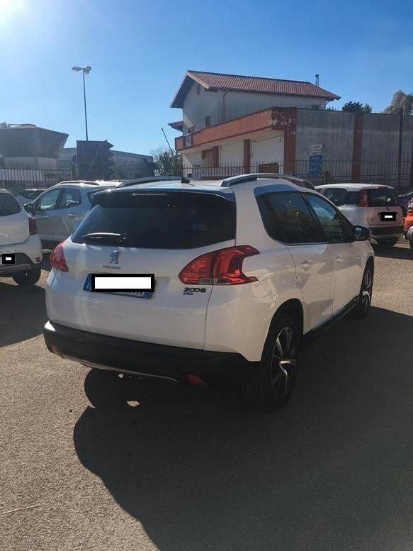 Peugeot 2008 1.6 e-HDi 92 CV Stop&Start Allure