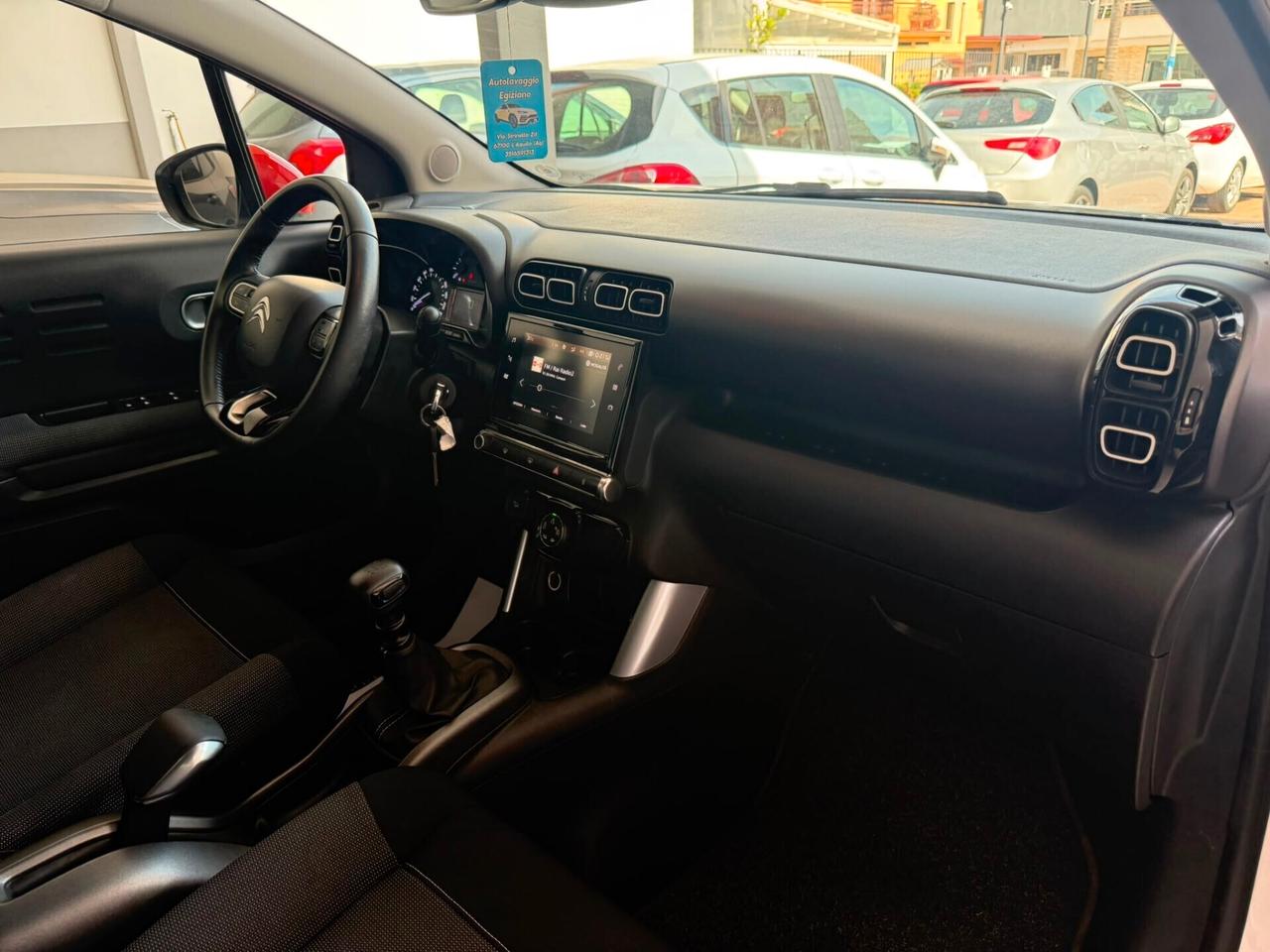 CITROEN C3 AIRCROSS 1.5 DIESEL 145000 KM 2020