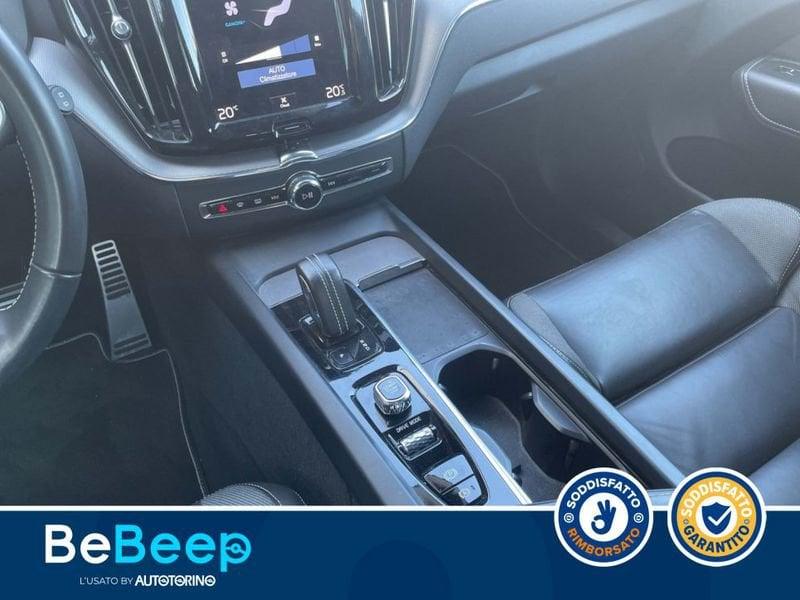 Volvo XC60 2.0 B4 R-DESIGN AWD AUTO MY20
