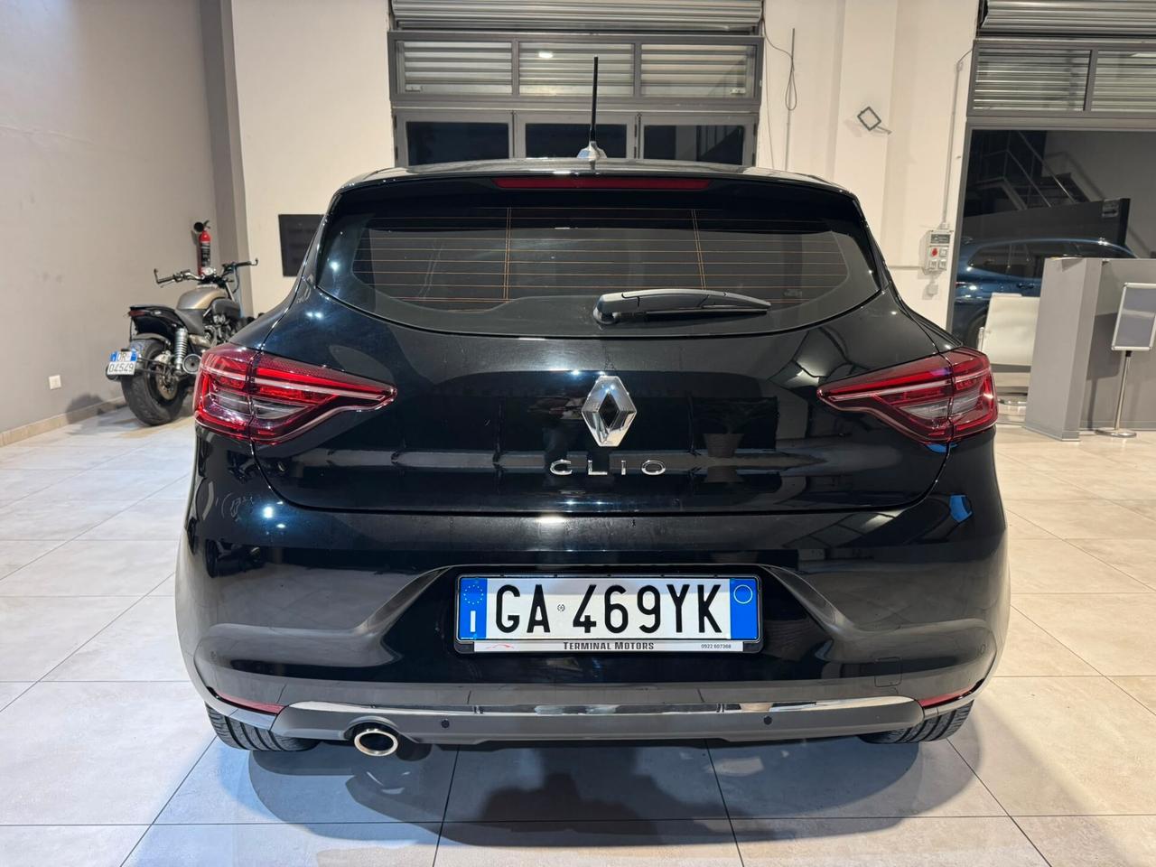 Renault Clio Blue dCi 85 CV 5 porte Intens