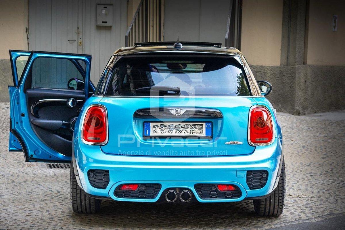 MINI Mini 2.0 Cooper S 5 porte