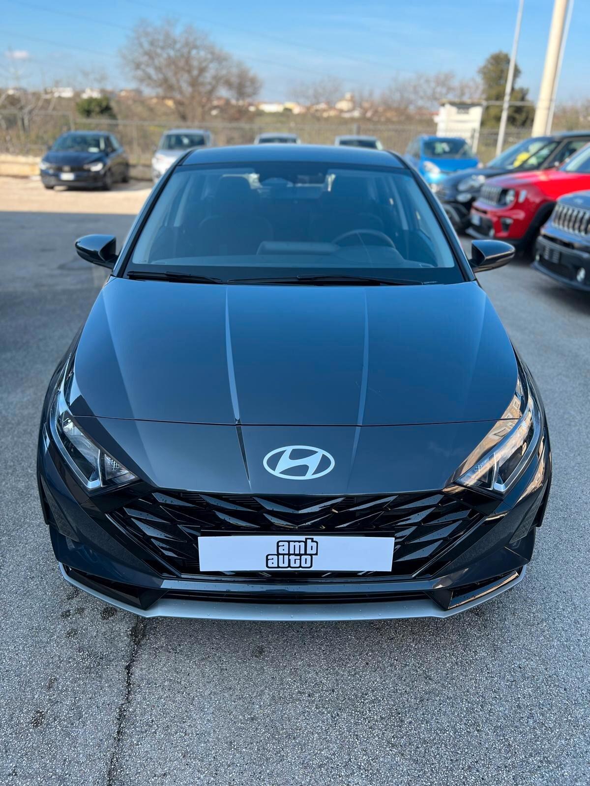 Hyundai i20 1.0 T-GDI 48V iMT ConnectLine NEOPATENTATI