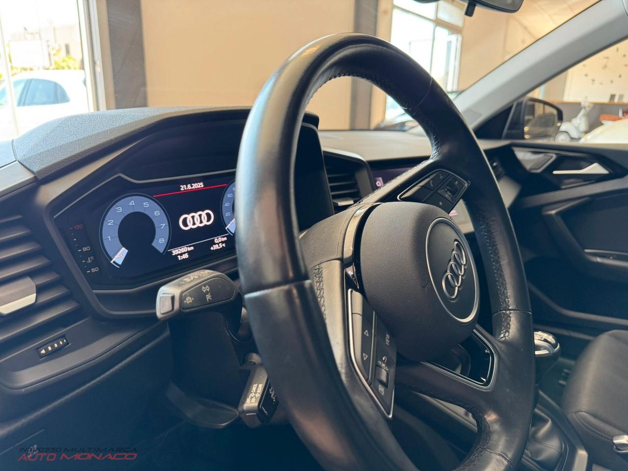 Audi A1 SPB 30 TFSI Admired 2021