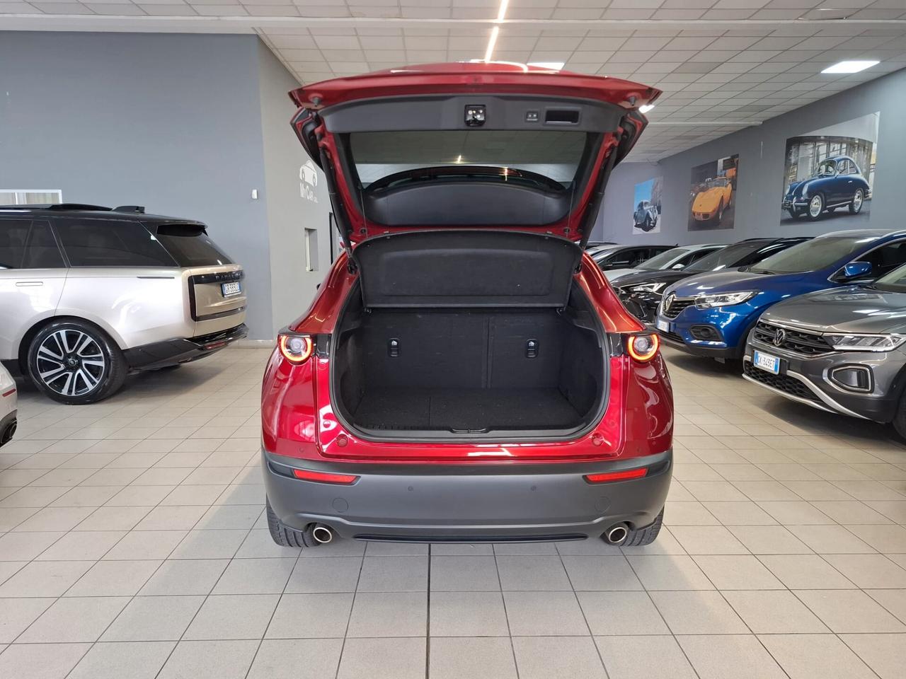 Mazda CX-30 Hybrid Benzina Manuale