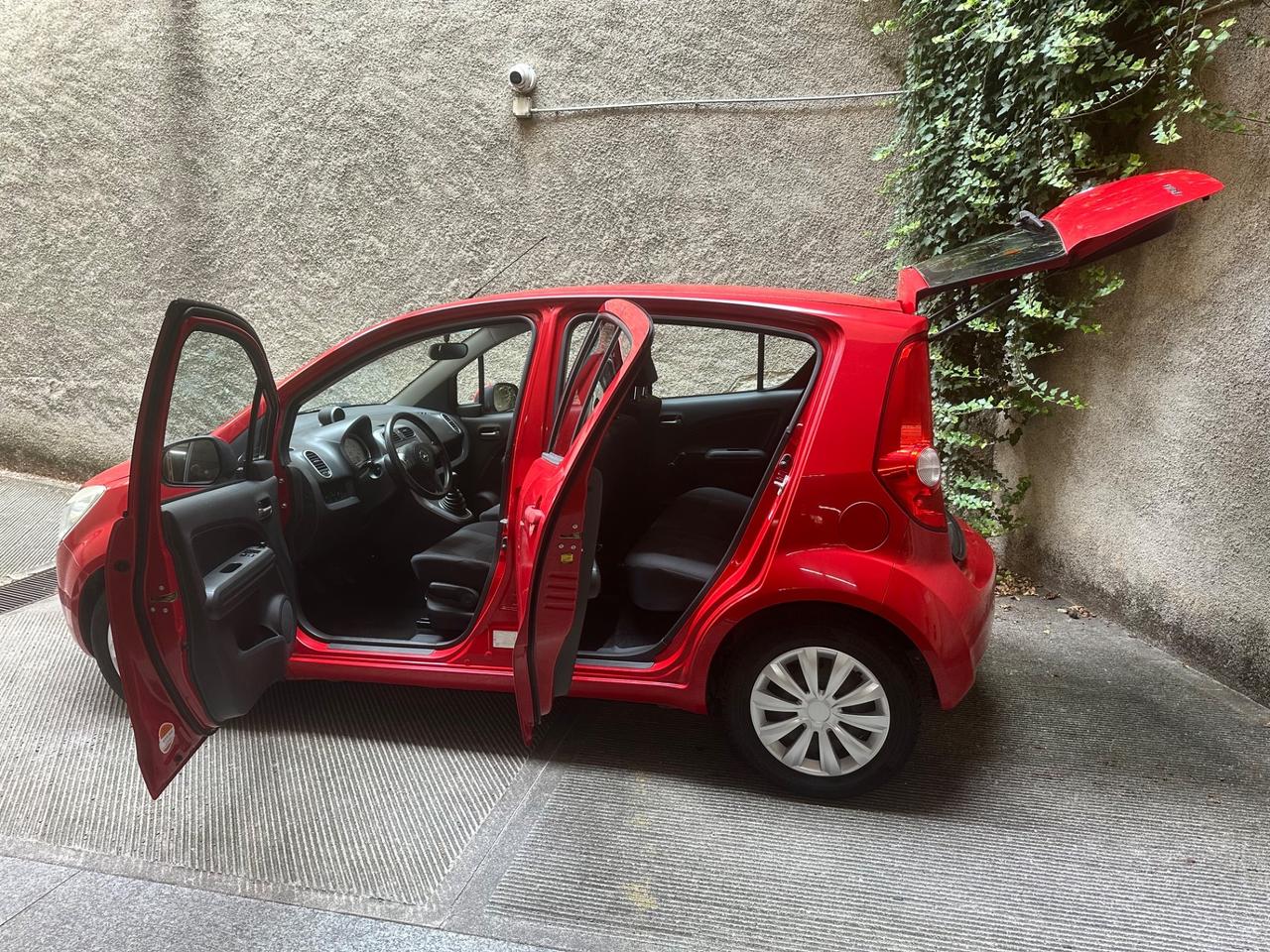 Opel Agila 1.0 12V 65CV