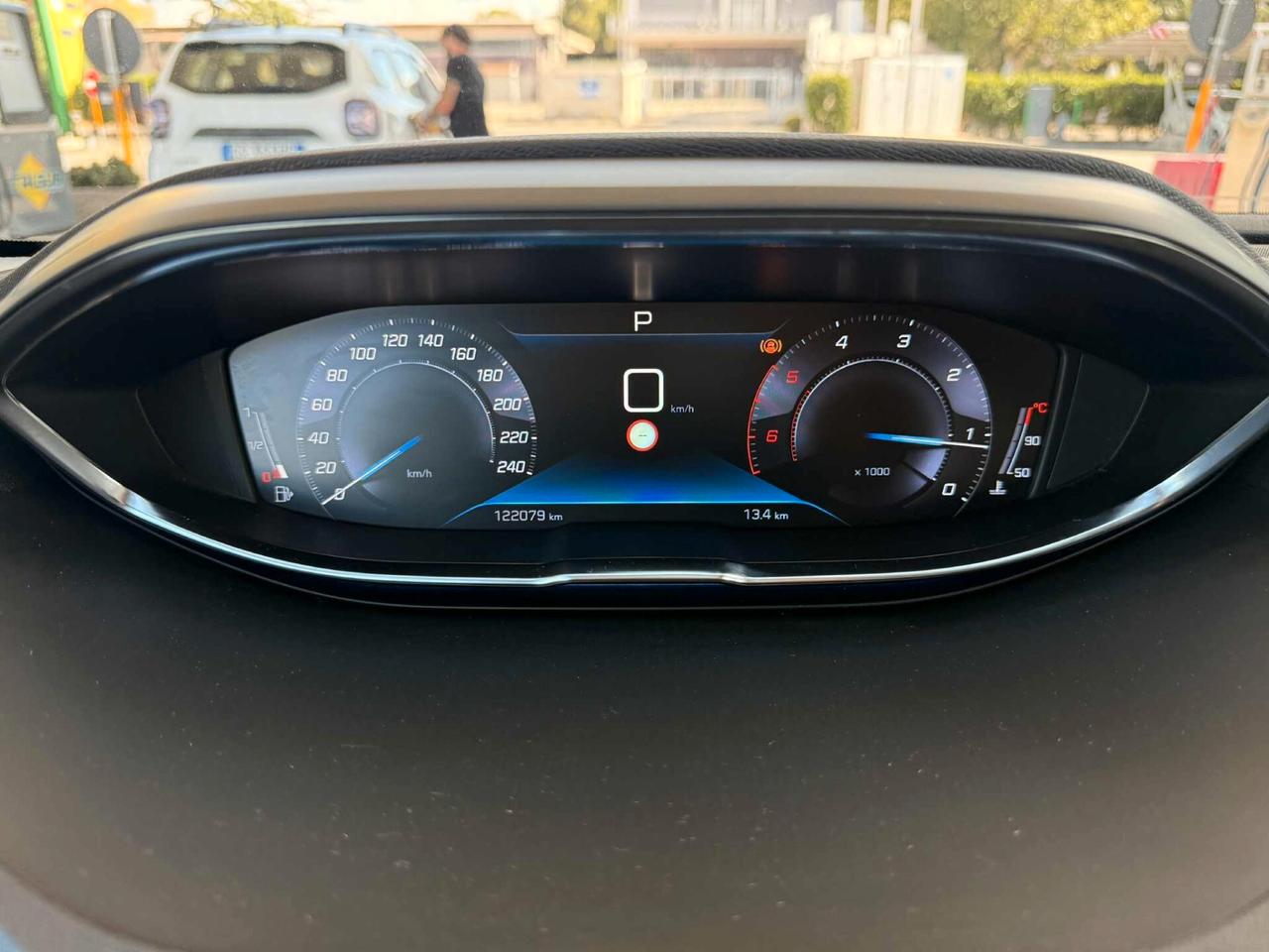 Peugeot 3008 BlueHDi 130 S&S EAT8 Allure Pack/18/PELLE/BELLA