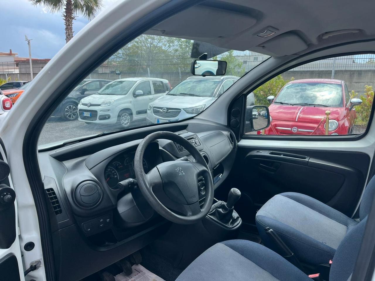 Peugeot Bipper 1.3 HDi 75 FAP