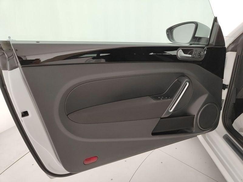 Volkswagen Maggiolino Maggiolino Cabrio 2.0 TDI Sport