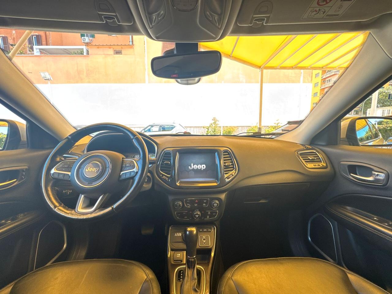 JEEP COMPASS 1.3 TURBO 4XE 190CV **PREZZO REALE**