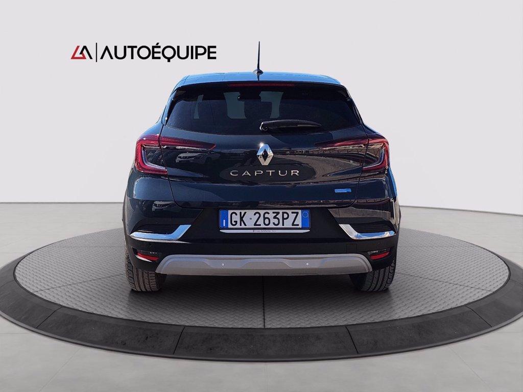 RENAULT Captur 1.6 E-Tech hybrid Intens 145cv auto del 2022