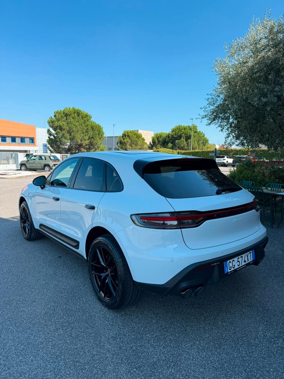 Porsche Macan 2.0 265 CV PDK MY22