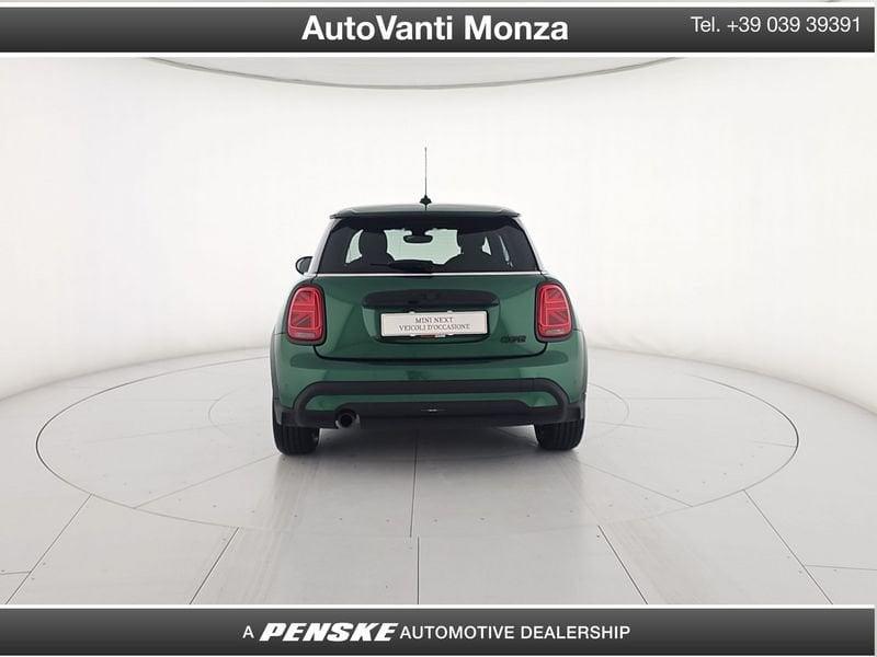 MINI Mini Mini 3p 1.5 Cooper Classic Premium Plus auto