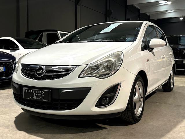 OPEL Corsa 1.2 85CV 5 porte GPL-TECH