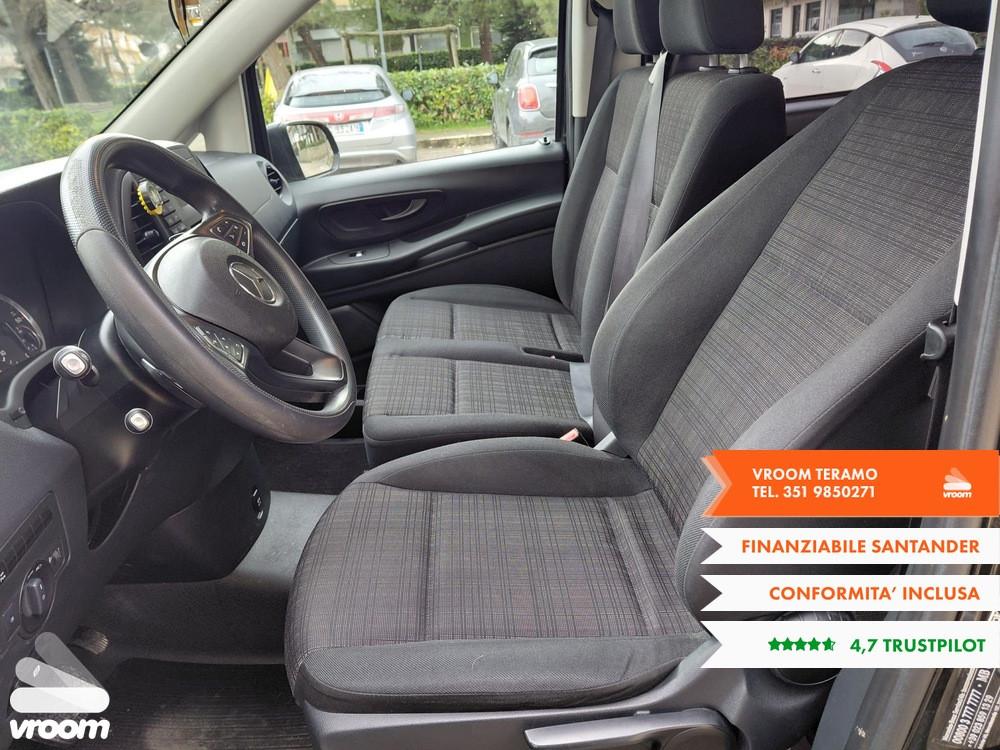 MERCEDES Vito (W447) 2.2 114 CDI PL Tourer Base...
