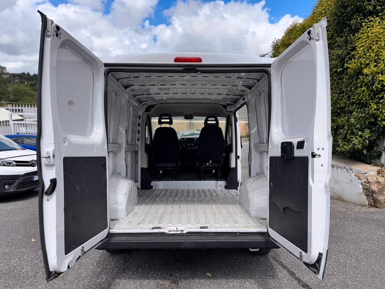 Fiat Ducato FIAT Ducato 28 2.2 120CV PC-TN