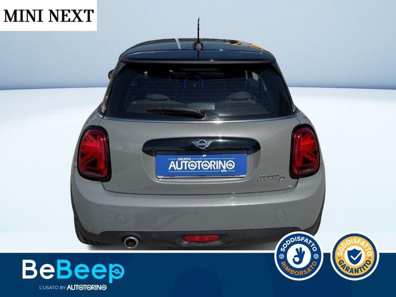MINI Mini 3 porte MINI 3P 1.5 COOPER D HYPE AUTO