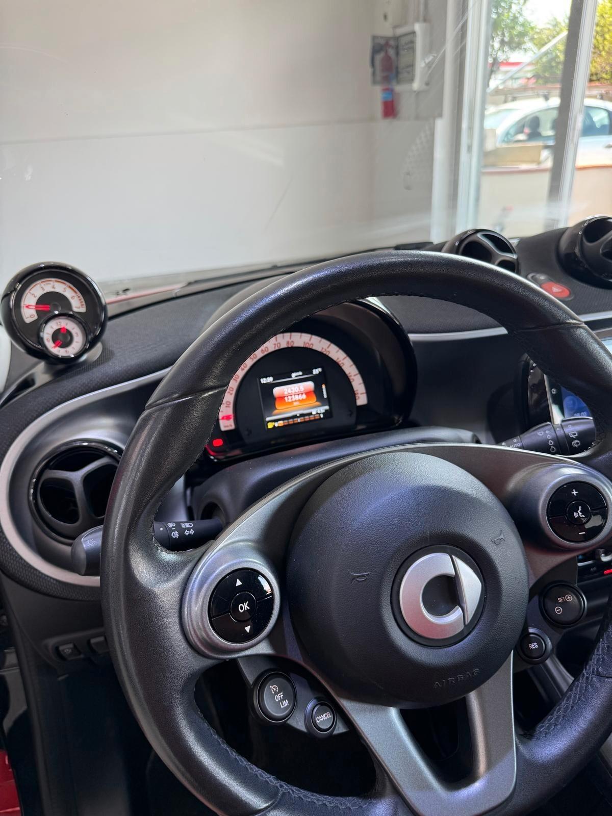 Smart ForFour 90 0.9 Turbo Passion