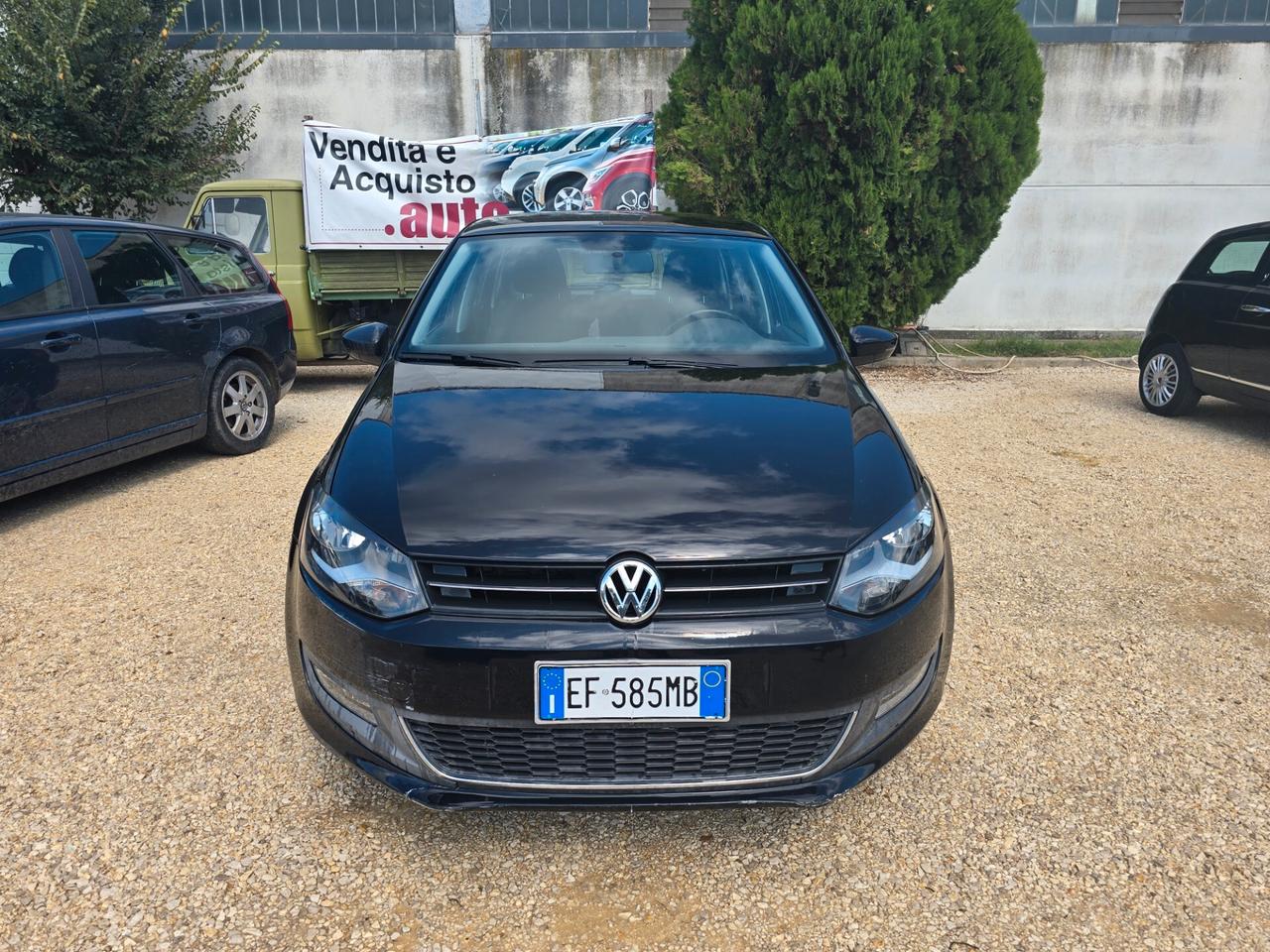 Volkswagen Polo 1.4 5 porte Comfortline 85cv