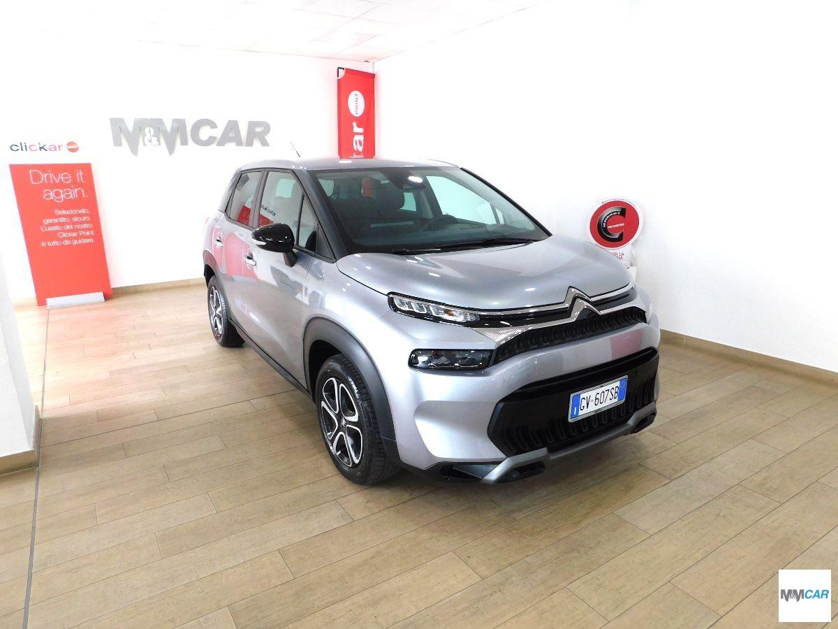 CITROEN - C3 Aircross - PureTech Turbo 110 You