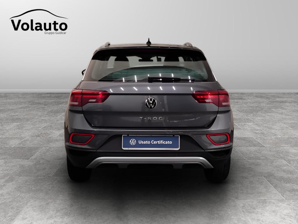 VOLKSWAGEN T-Roc I 2022 - T-Roc 1.5 tsi Life dsg