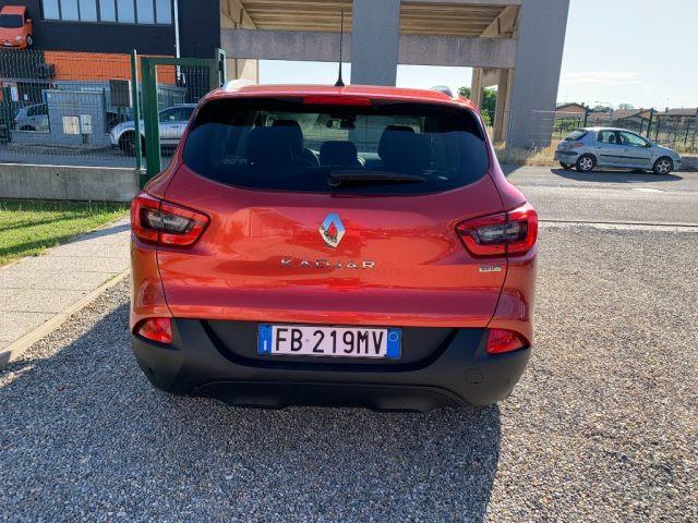 RENAULT Kadjar dCi 8V 110CV Energy Zen