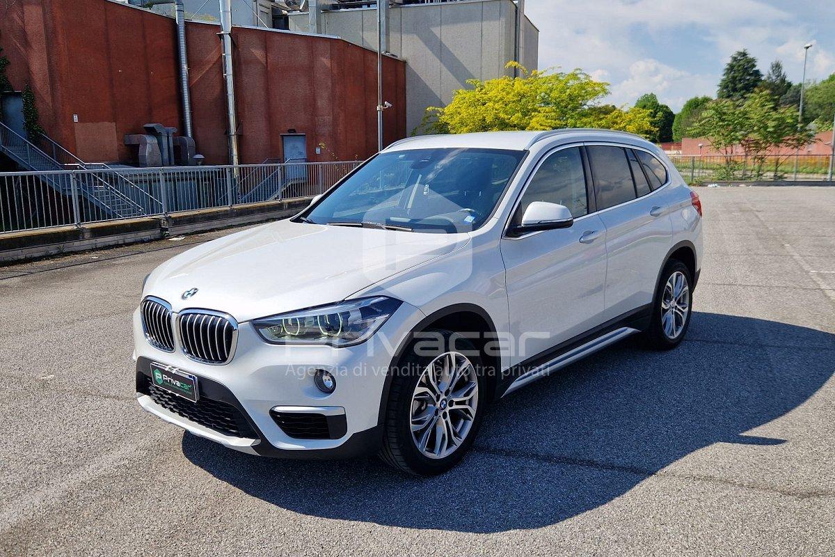 BMW X1 sDrive20i Advantage