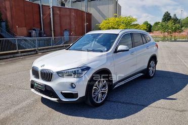 BMW X1 sDrive20i Advantage