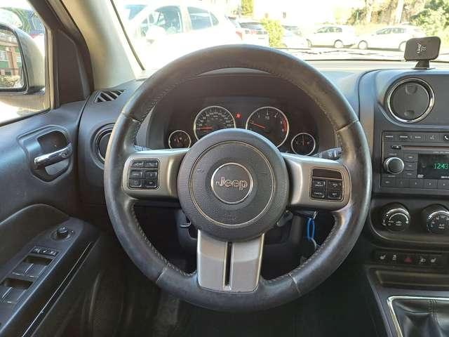Jeep Compass Compass 2.2 crd Limited 4wd 163cv